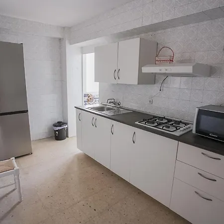 Habitación Individual En La Victoria Málaga
