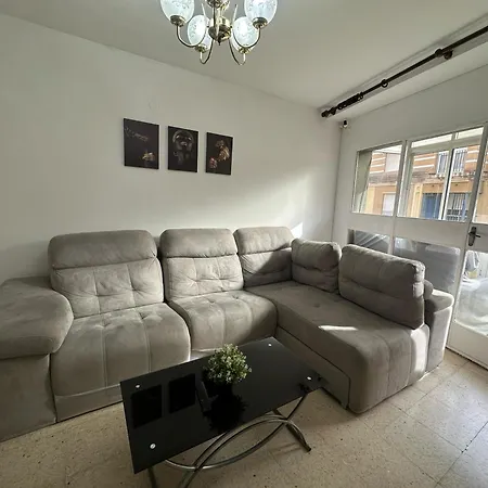 Habitación Individual En La Victoria *
