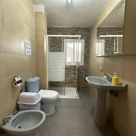 Habitación en casa particular Habitación Individual En La Victoria Málaga