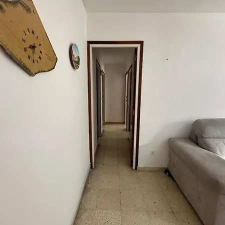Habitación Individual En La Victoria * Málaga