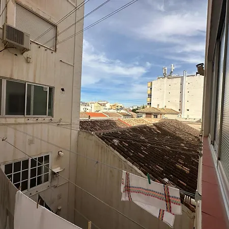 Habitación Individual En La Victoria * Málaga